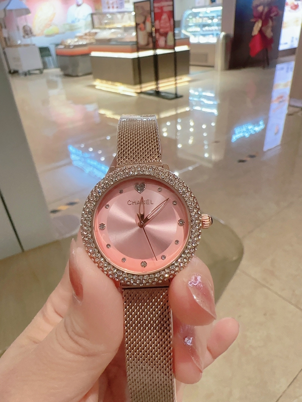 ブランド時計内部構造